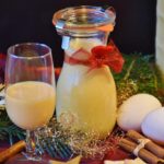 Advocaat Dutch Egg-Liqueur Eggnog