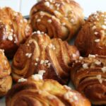 Finnish Cinnamon Rolls Korvapuusti