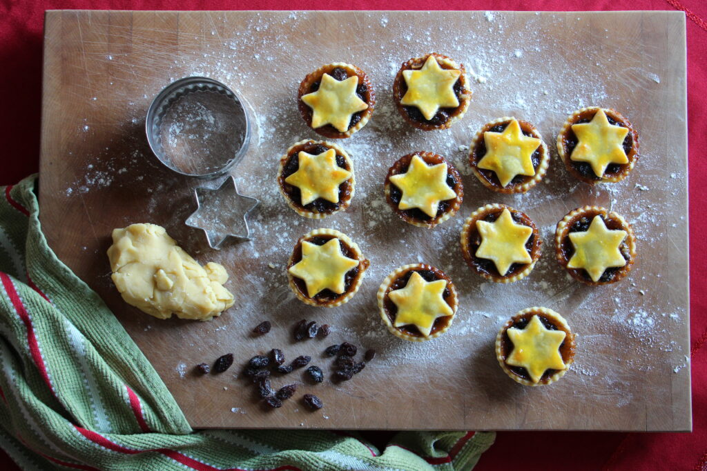 English Mince Pies