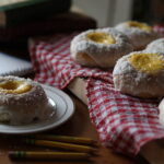Norwegian School Bread | Skolebrød | Skoleboller | Norwegian Custard & Coconut Buns