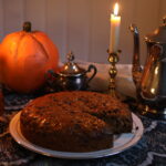 Irish Barmbrack | Irish Halloween Cake