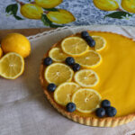 French Lemon Tart | Tart au Citron