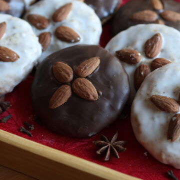Nuremberg Gingerbread | Elisenlebkuchen