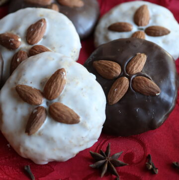 Elisenlebkuchen | Nuremberg gingerbread recipe