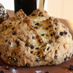 Irish Soda Bread with Raisins | Spotted Dog