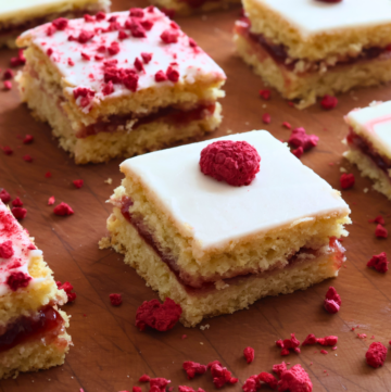 Latvian Alexander Cake | Aleksandra Kūkas