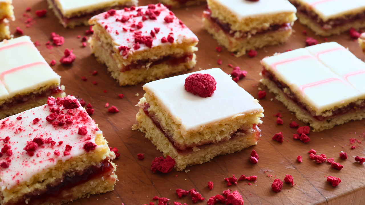 Latvian Alexander Cake | Aleksandra Kūkas