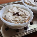 Frozen espresso mousse | La Coviglia al Caffè