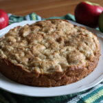 Irish Apple Cake | Kerry Apple Cake