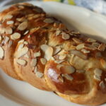 Greek Easter Bread | Tsoureki | Copyright Bake Across Europe